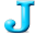 J