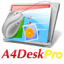 A4Desk Pro Icon