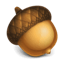 Acorn Icon
