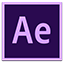 Adobe After Effects Icon