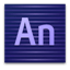 Adobe Edge Animate Icon