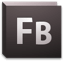 Adobe Flash Builder Icon