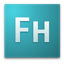 Adobe FreeHand Icon