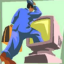 Alan System Icon