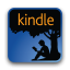 Amazon Kindle for iPhone Icon
