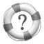 Apple Help Viewer Icon