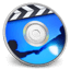 Apple iDVD Icon