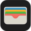 Apple Passbook Icon