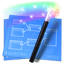 Apple Quartz Icon