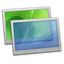 Apple Screen Sharing Icon