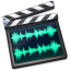 Apple Soundtrack Pro Icon