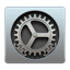 Apple System Preferences Icon
