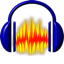 Audacity Icon