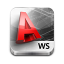 AutoCAD WS for Android Icon