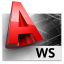 AutoCAD WS Icon