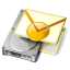 Backup Outlook Icon