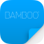 Bamboo Paper for Desktop Icon