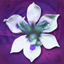 Blue Iris Icon