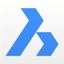 Bricsys Bricscad Icon
