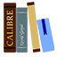 Calibre Icon
