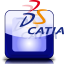 CATIA Icon