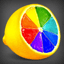 ColorStrokes Icon