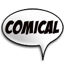 Comical Icon