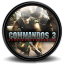 Commandos 3 Icon