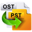 Convert OST to PST Icon