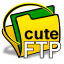 CuteFTP Icon