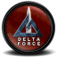 Delta Force Icon