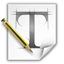DfontSplitter Icon