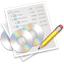 DiskCatalogMaker Icon