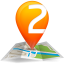 DoubleGIS Icon