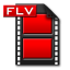 FLV Crunch Icon