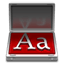 Fontcase Icon