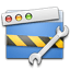 Geekspiff ThemePark Icon