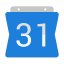 Google Calendar Icon