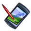 Greeting Card Factory Deluxe Icon