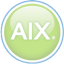 IBM AIX - Unix operating system Icon