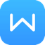 Kingsoft Writer Icon
