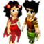 LDW Virtual Villagers Icon