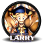 Leisure Suit Larry: Magna Cum Laude Icon