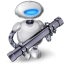 Mac OS X Automator Icon