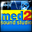 MED Soundstudio Icon