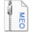 MEO Free Data Encryption Software Icon