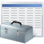Microsoft ODBC Data Source Administrator Icon