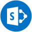 Microsoft Office SharePoint Server Icon