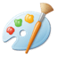 Microsoft Paint Icon