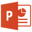 Microsoft PowerPoint Icon